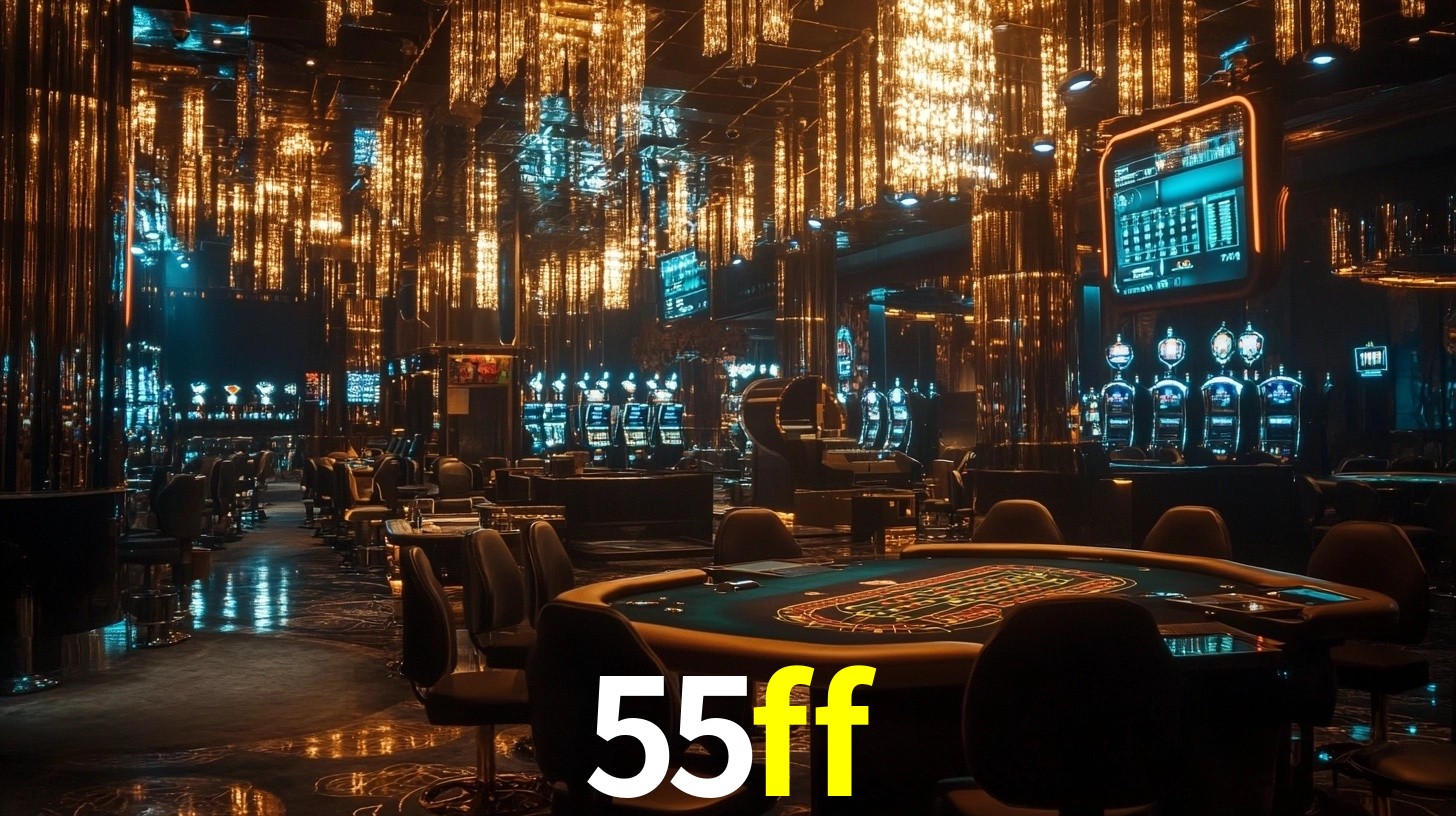 55ff - Plataforma de Cassino Brasil - 55ff.com