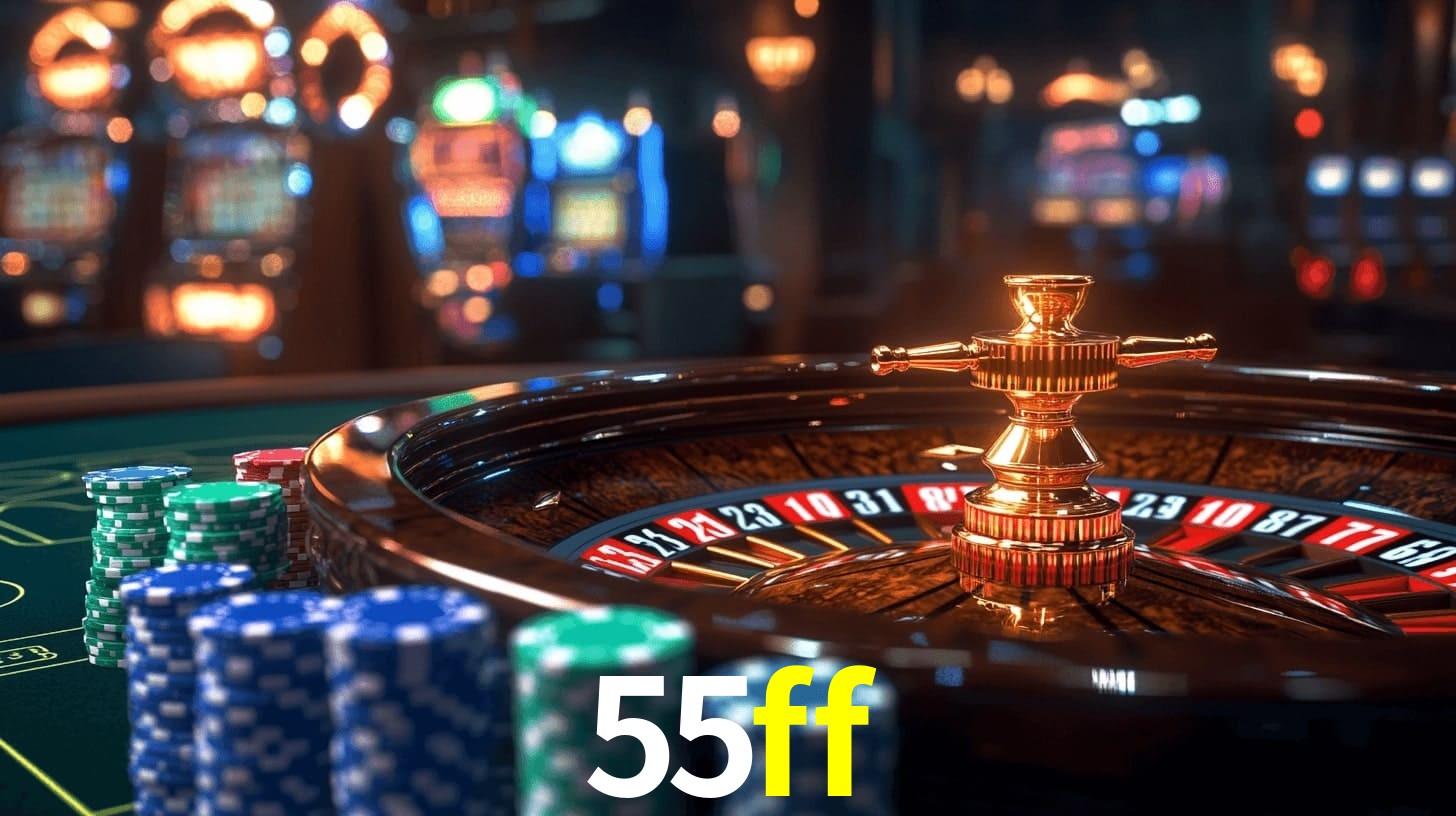 55ff: Seu Cassino Premiado com Pagamentos Rápidos
