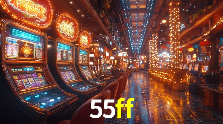 55ff - Melhores Slots de Caça Niquel - 55ff.com