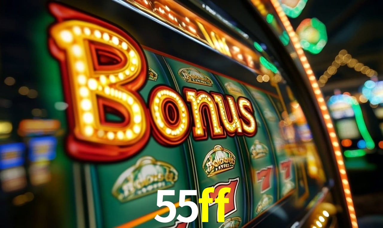 55ff Slot - 320+ Caça-Níqueis Premium
