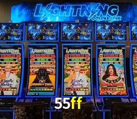A Emoção da Loteria na 55ff: Uma Chance de Mudança de Vida