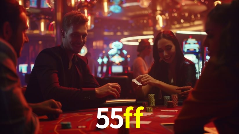 Descubra o Programa VIP da 55ff: Vantagens Exclusivas para Jogadores