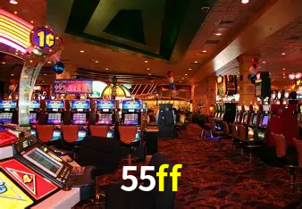 Descubra o Mundo do Cassino Online com 55ff