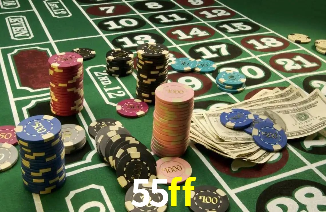 Game Providers 55ff