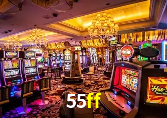 55ff Brasília - Casino Guide