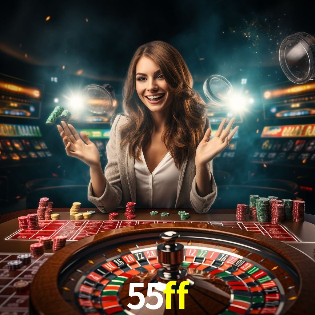 Experimente o Login Seguro Premium no 55ff