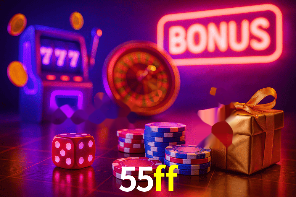 A Popularidade dos Caça-Níqueis no 55ff