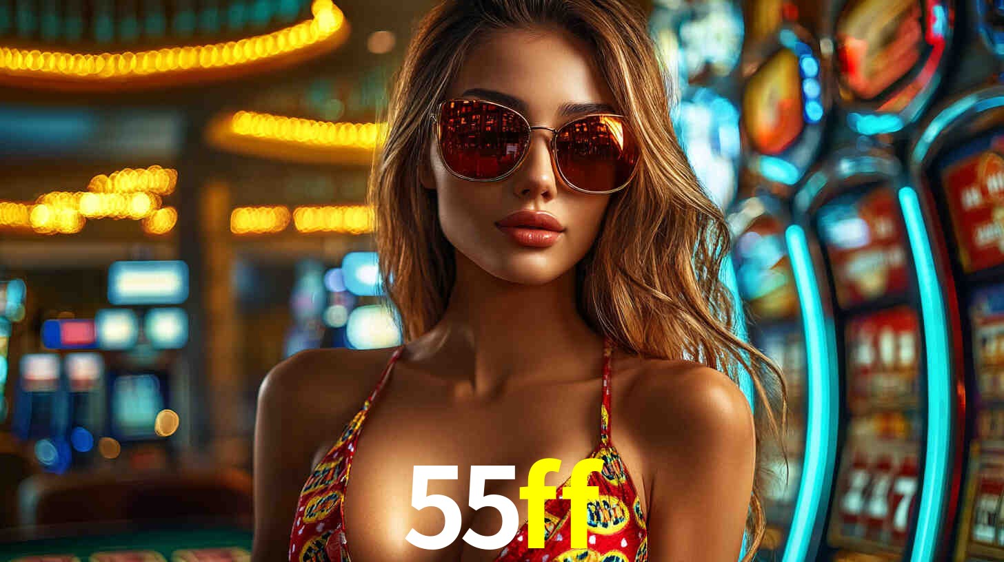 55ff bônus — painel de promoções no aplicativo