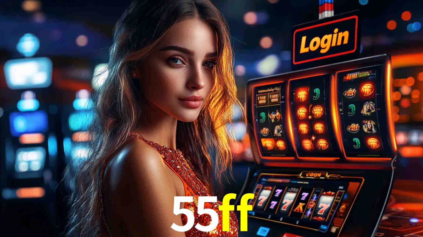 Sinta a adrenalina dos jogos de cassino com 55ff