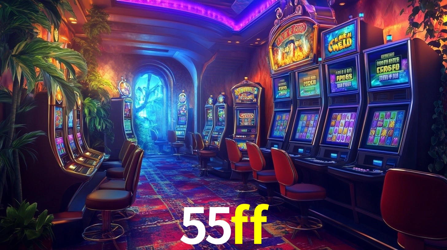 Welcome Bonus 55ff