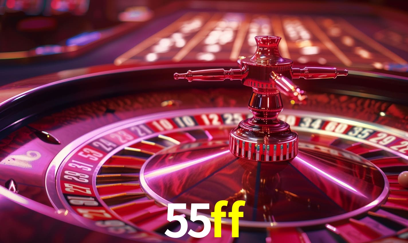 A Experiência Imersiva dos Cassinos Ao Vivo no 55ff