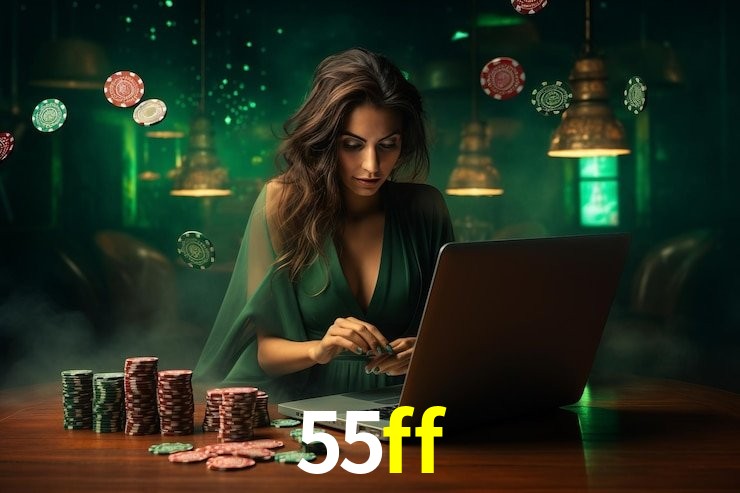 55ff bet — mercados de futebol e esportes no app