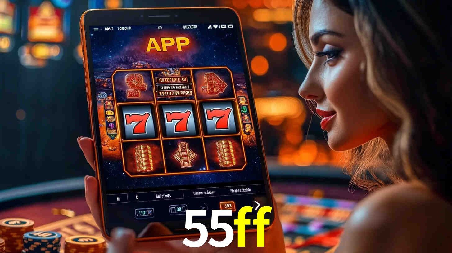 55ff: A Experiência de Casino com Jogos de Mesa ao Vivo