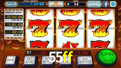 Descubra o Mundo do Cassino Online com 55ff