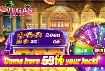 Descubra o Mundo do Cassino Online com 55ff