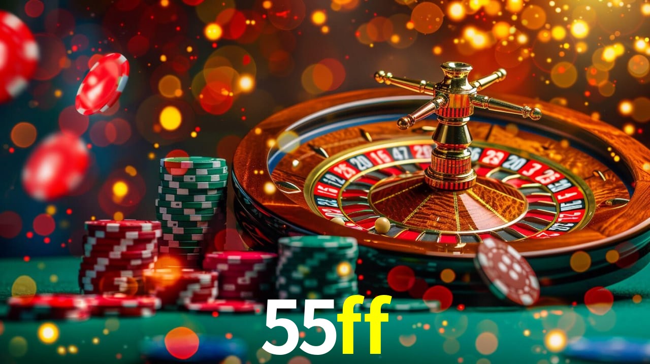 A Emoção da Loteria na 55ff: Uma Chance de Mudança de Vida